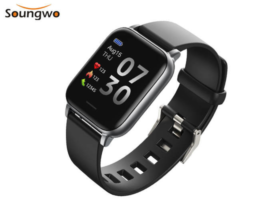 BLE 5.0 GPS Tracking Drinking Reminder Smart Watch Women Health Monitor