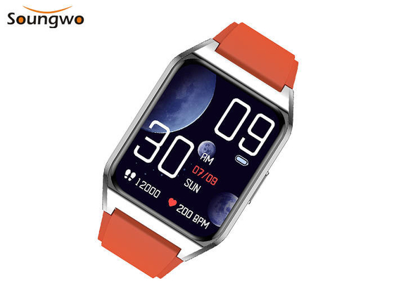 5.1 Bluetooth Women'S Smartwatches HRS3300 Heart Rate Sensor Weather Push Breathing Training