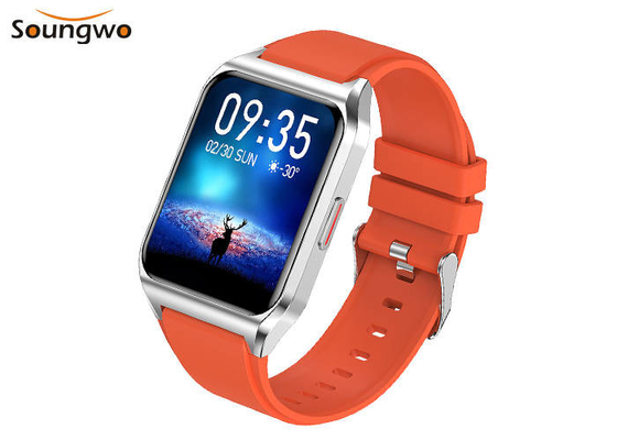 5.1 Bluetooth Women'S Smartwatches HRS3300 Heart Rate Sensor Weather Push Breathing Training