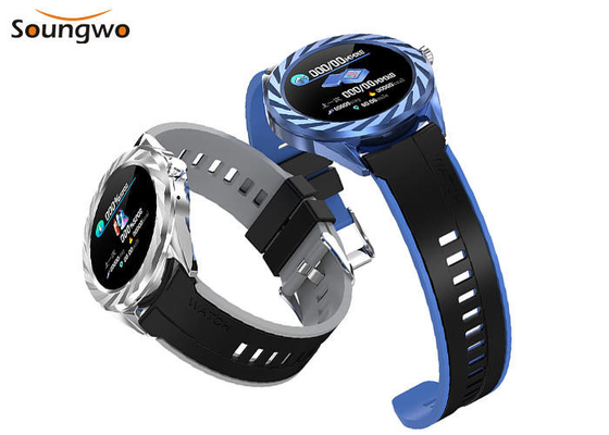 Men Smartwatch Bluetooth Call Heart Rate Monitoring Step Distance Fitness Tracker