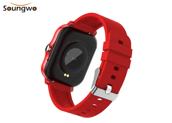 Double UI Switch Smartwatch Sport Calorie Detection SMS Reminder With Two Casual Games