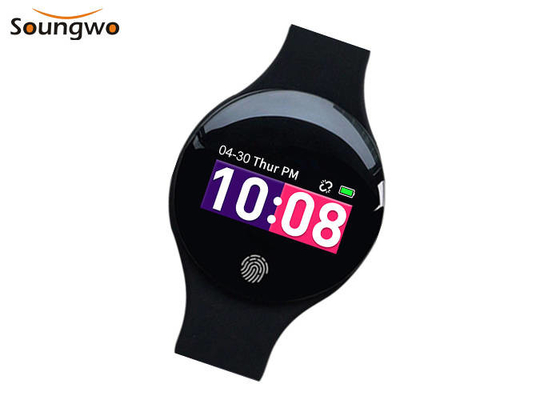 BLE 5.2 Waterproof Fitness Tracker Watch Pedometer Distance Calories For Women