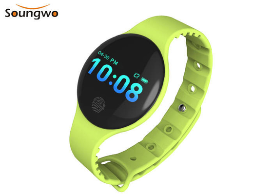 IP67 0.96inch Smart Bracelet Fitness Tracker Remote Camera Sleep Monitor