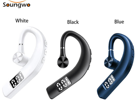 Portable Wireless Earpods Bluetooth 5.2 Soft Earhook Multiple Usage For Iphone