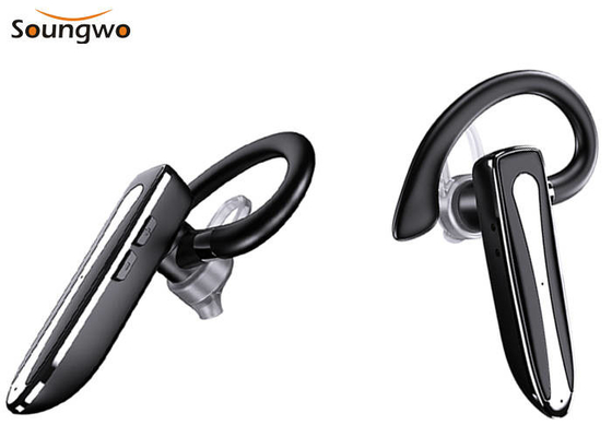 Wireless Running Earphones Earhook Noise Canceling HiFi Stereo Sound For Iphone