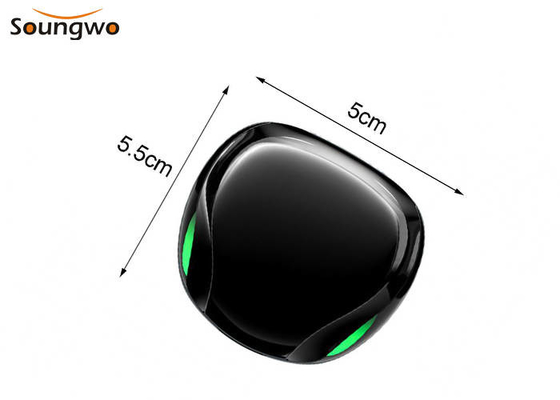 Microphone Wireless Gaming Earbuds 32Ω Impedance A2DP HiFi Sound For Iphone