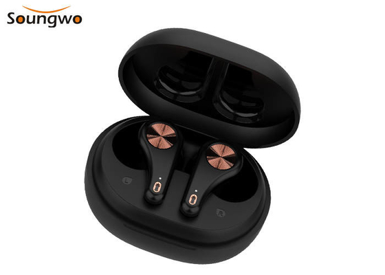 ANC True Wireless Earphones Noise Reduction Double Wireless Charging No Delay