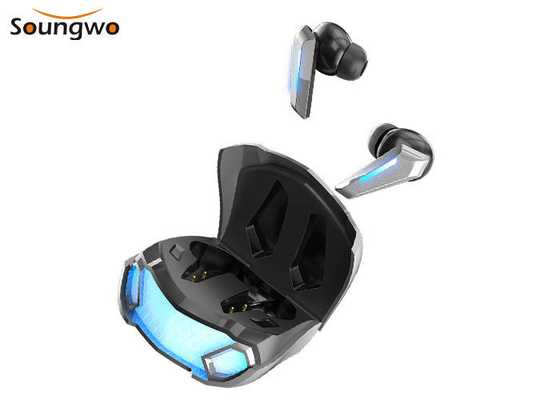 Bluetooth Gaming Earphone Low Power Consumption Game And Music Mode
